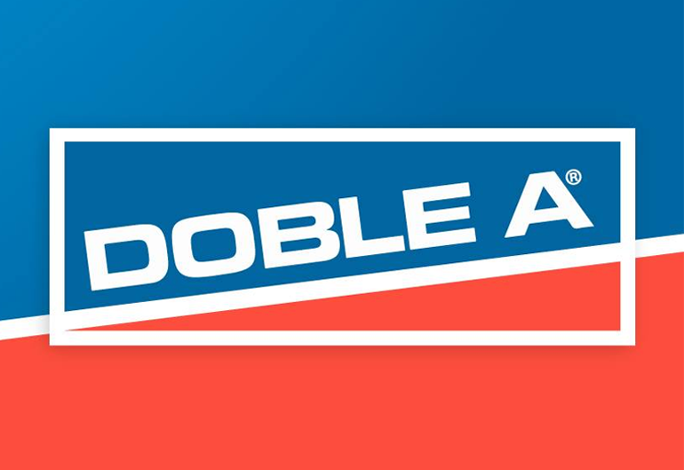 doble a